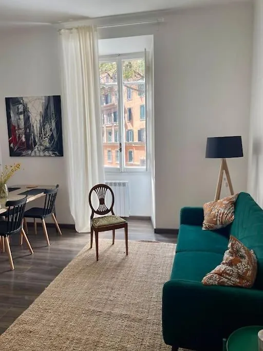 Apartamento Olimpico & Auditorium 3 Min Flaminio Chic Suite Roma