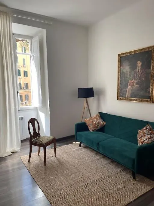 Olimpico & Auditorium 3 Min Flaminio Chic Suite Roma Italia