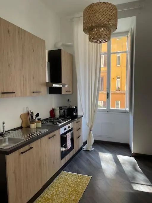 Olimpico & Auditorium 3 Min Flaminio Chic Suite Roma Apartamento