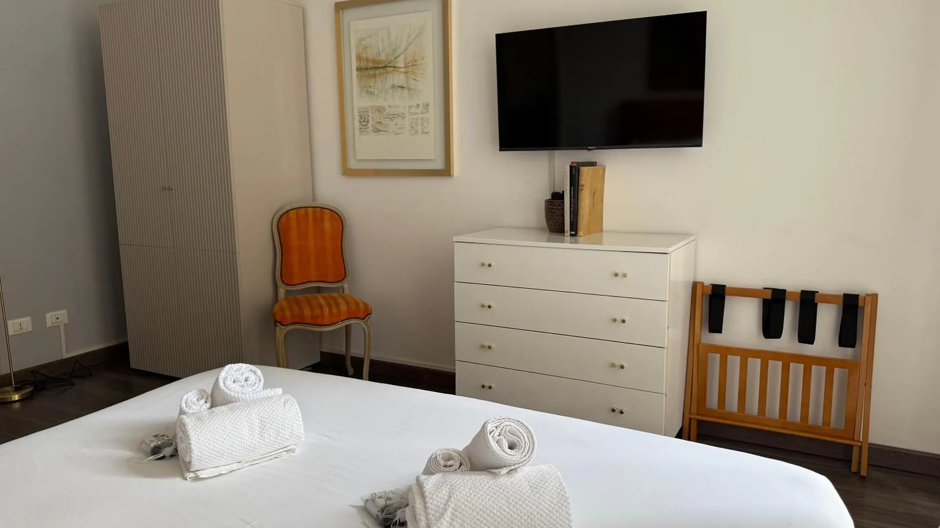 Olimpico & Auditorium 3 Min Flaminio Chic Suite Roma Apartamento